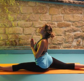 Mon Yoga Minceur par Paola Costa
